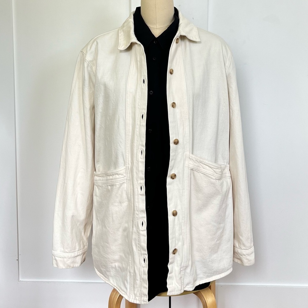 Sezane Will Jacket